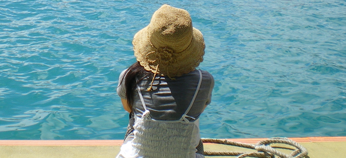 夏本番